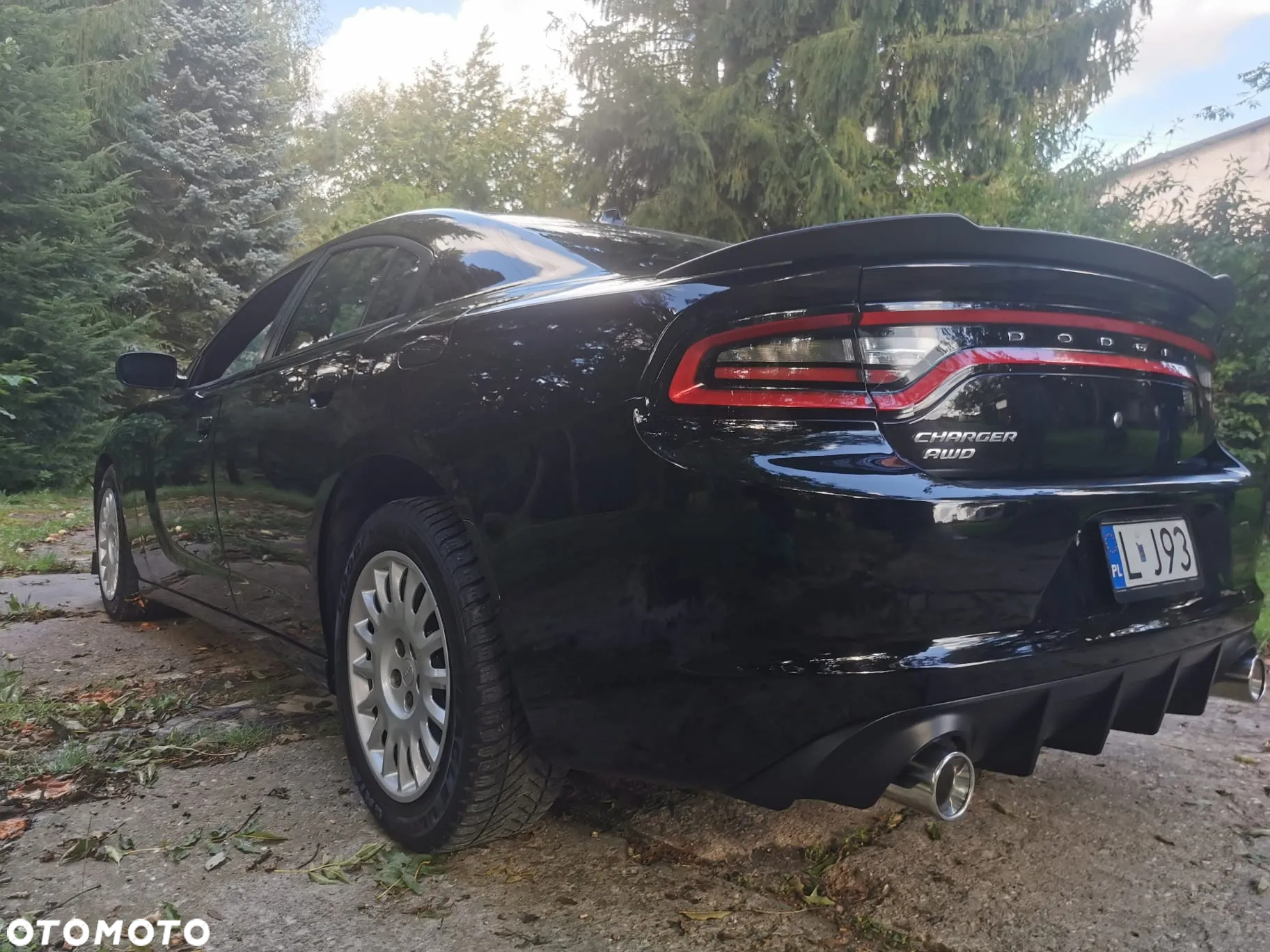 Dodge Charger 5.7 R/T - 6