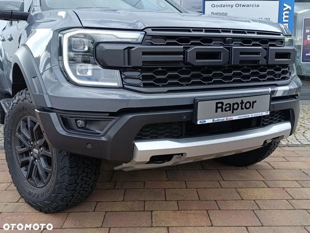 Ford Ranger Raptor - 3