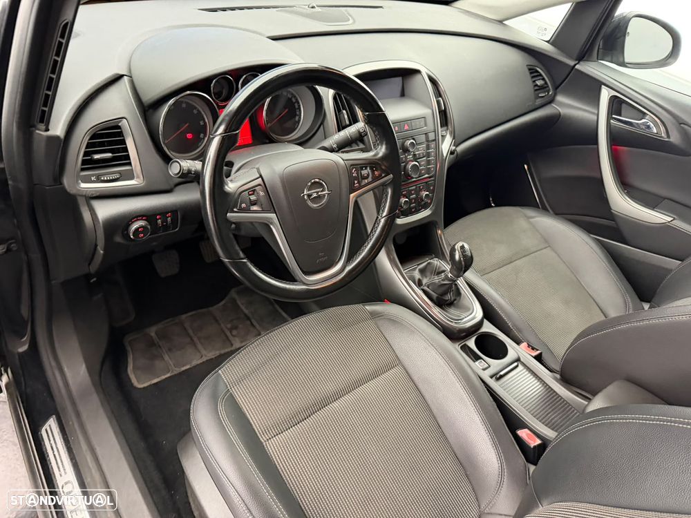 Opel Astra Sports Tourer 1.3 CDTi Cosmo S/S - 5