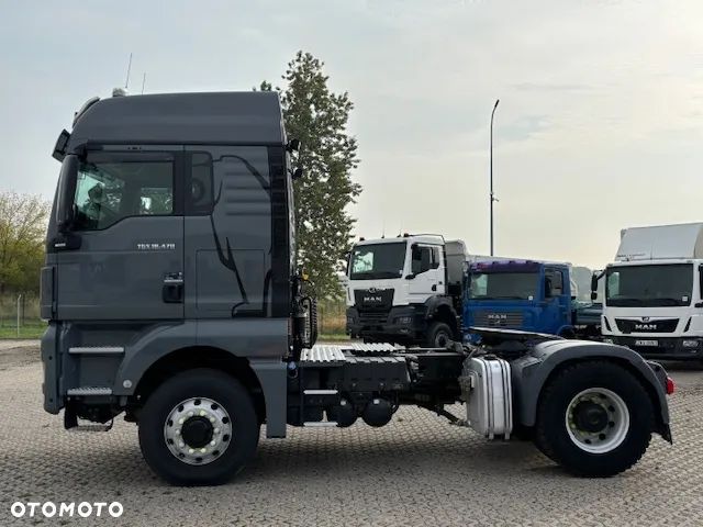 MAN TGX 18.470 4x4H HYDRODRIVE - 6