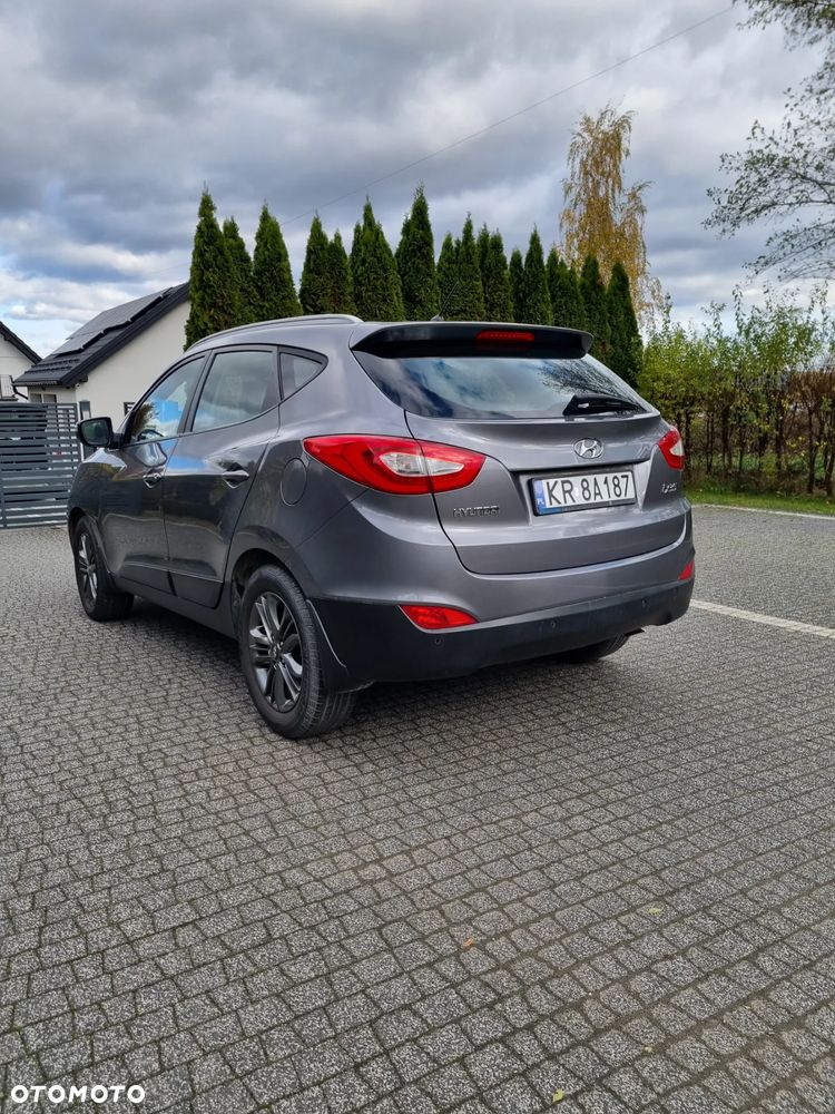 Hyundai ix35 1.6 GDI Comfort 2WD - 7