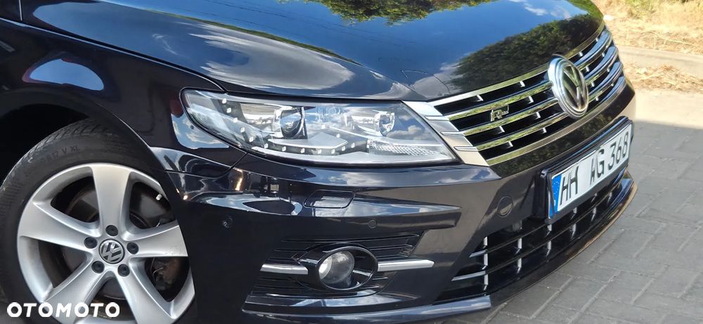 Volkswagen CC 2.0 TDI BlueMotion Technology DSG - 20