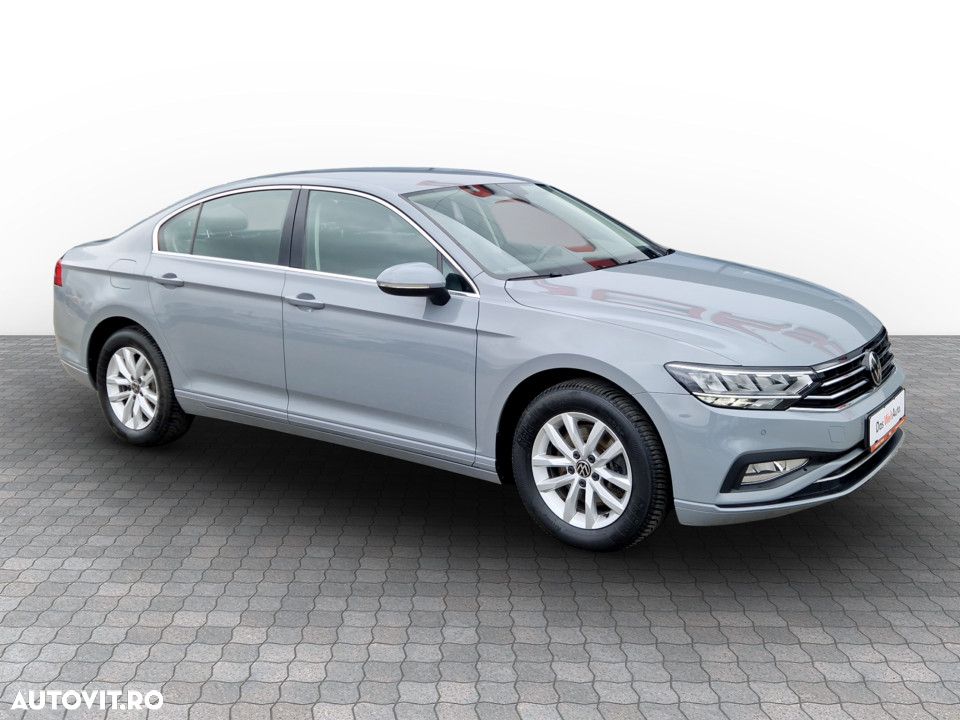 Volkswagen Passat 1.5 TSI ACT DSG Comfortline - 6