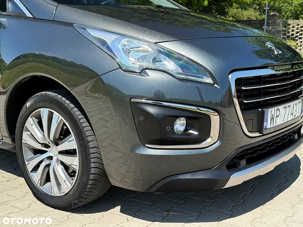 Peugeot 3008 1.6 HDi Style - 18