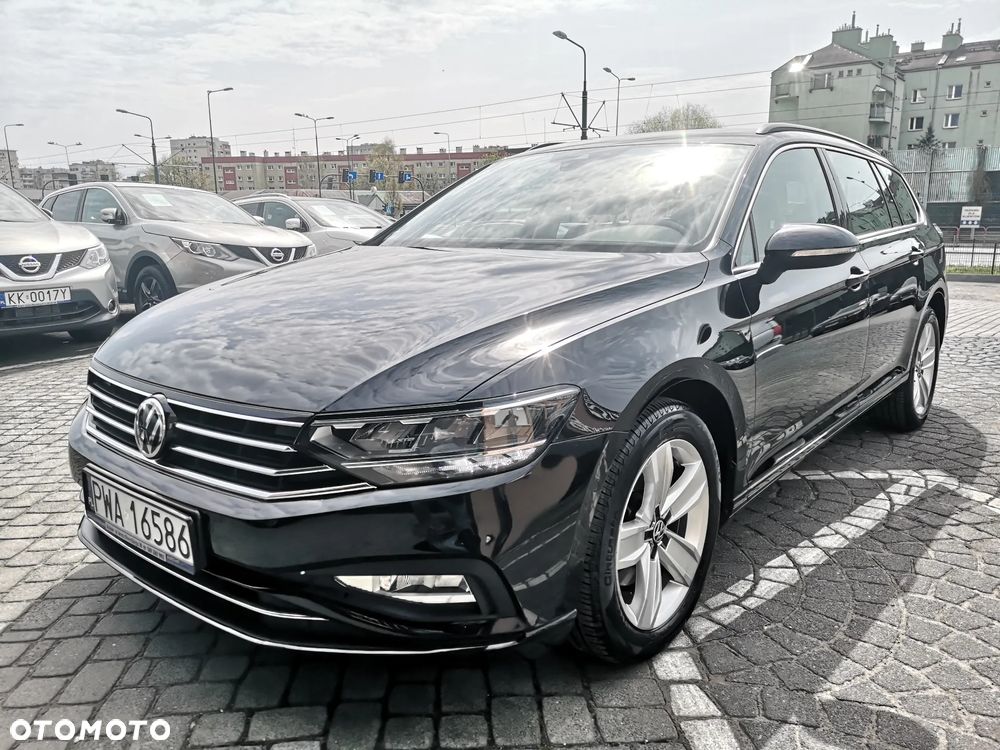 Volkswagen Passat 2.0 TDI Business DSG - 1