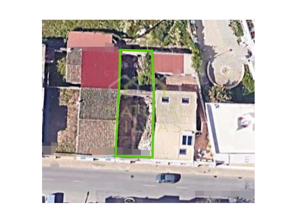 Bom João, Faro: Lote para construção de Moradia - Grande imagem: 3/3