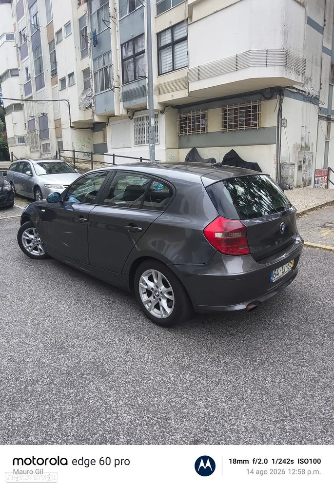 BMW 118 d DPF Edition Sport - 5