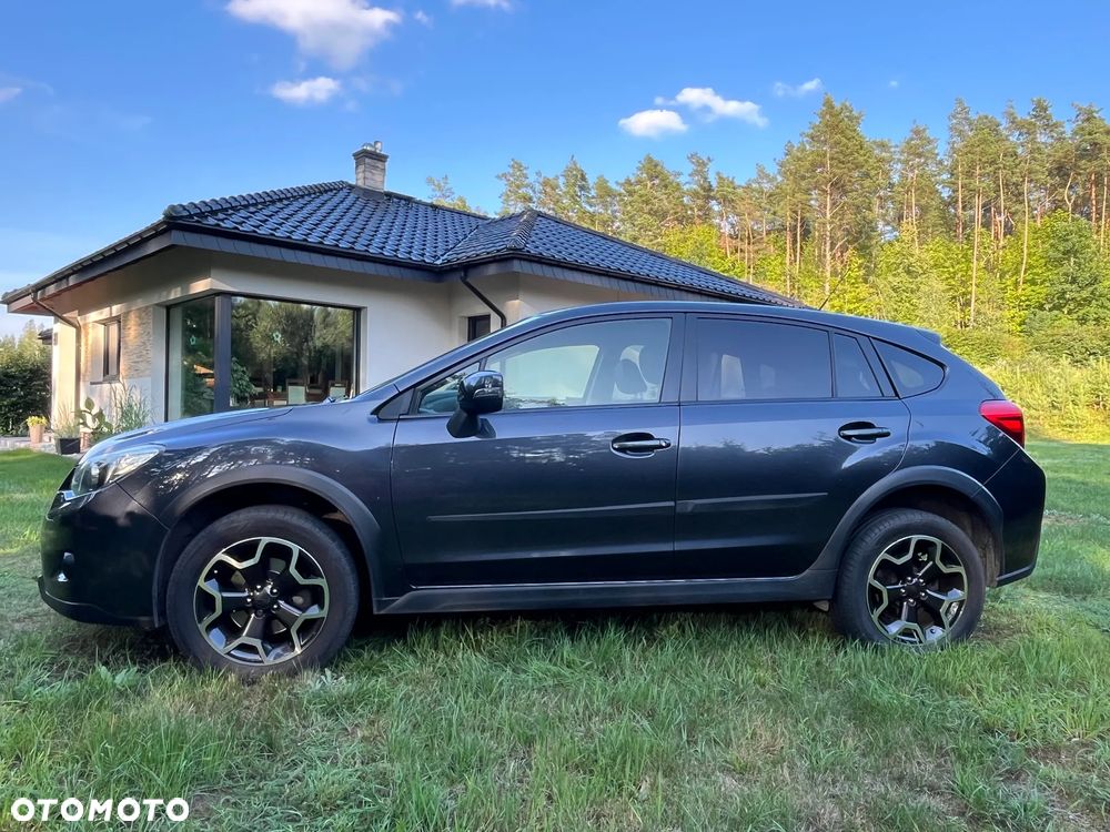 Subaru XV 2.0i Lineartronic Exclusive + - 3