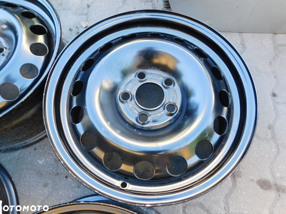 felga felgi nowe FORD TRANSIT CONNECT COURIER 16" MONDEO S-MAX - 6