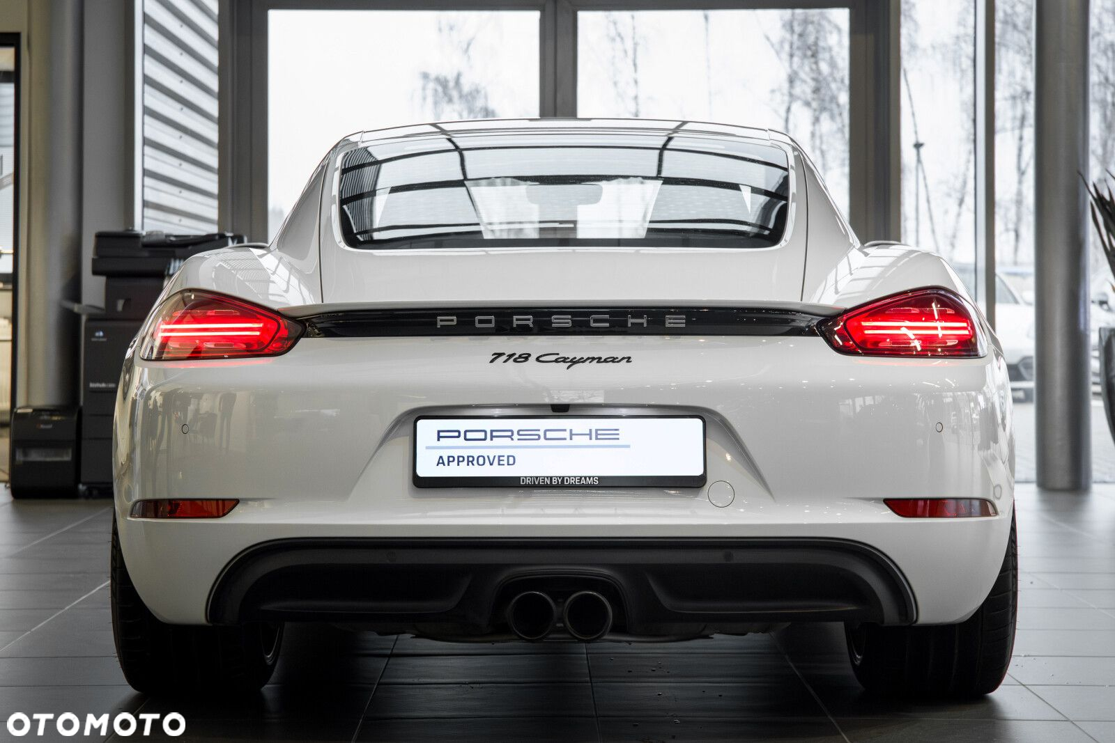 Porsche 718 Cayman - 6