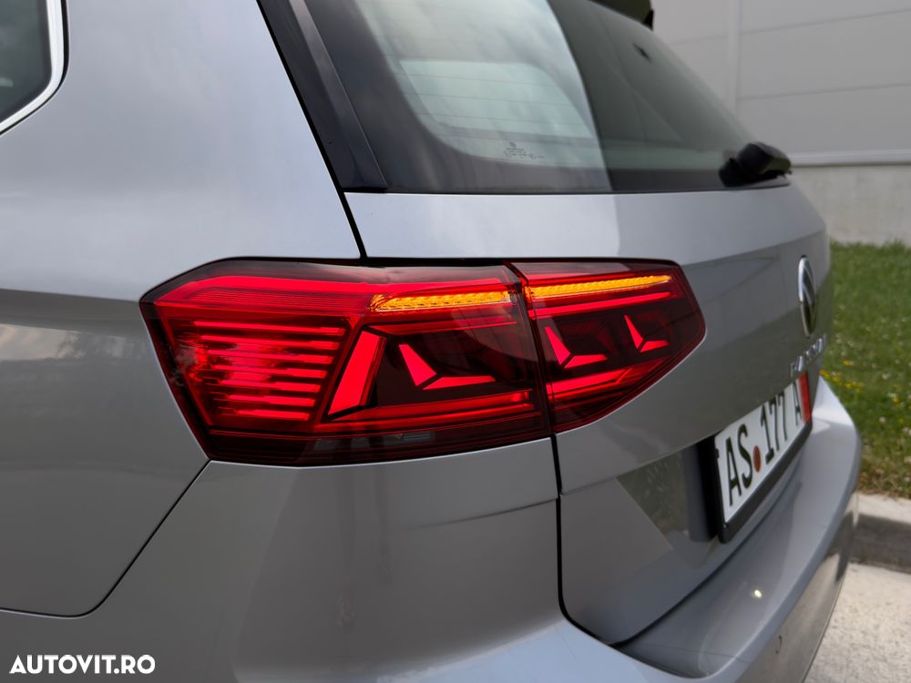 Volkswagen Passat 2.0 TDI SCR DSG Business - 20
