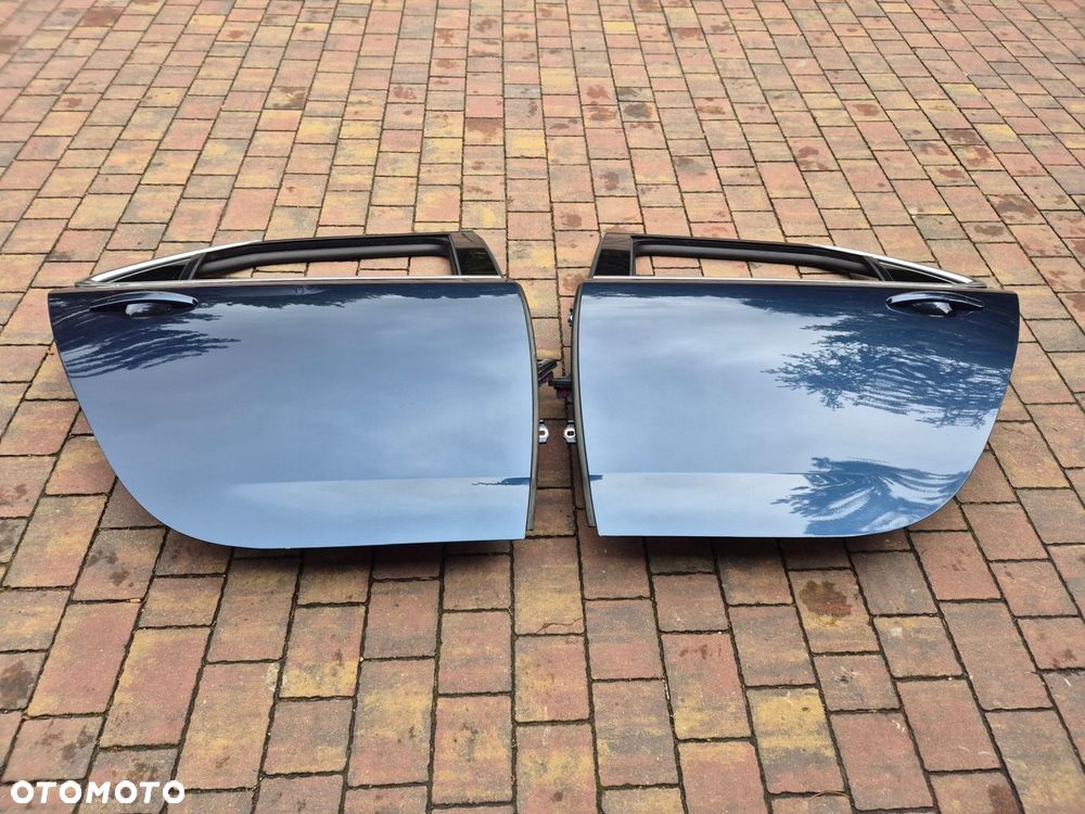 drzwi prawy lewy tyl saab 95 9-5 ng 10-12 - 1