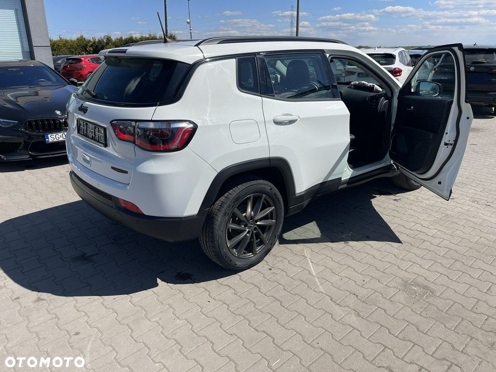 Jeep Compass 1.3 TMair 80th Anniversary FWD S&S DDCT - 4