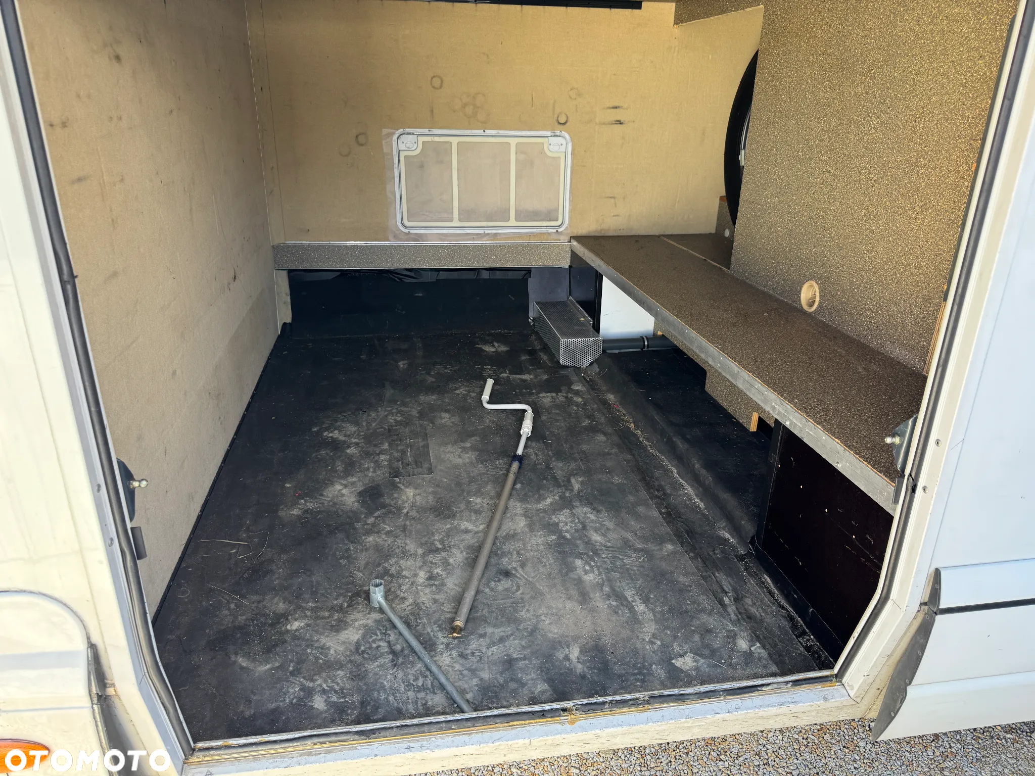 Niesmann-Bischoff FIAT DUCATO - 35