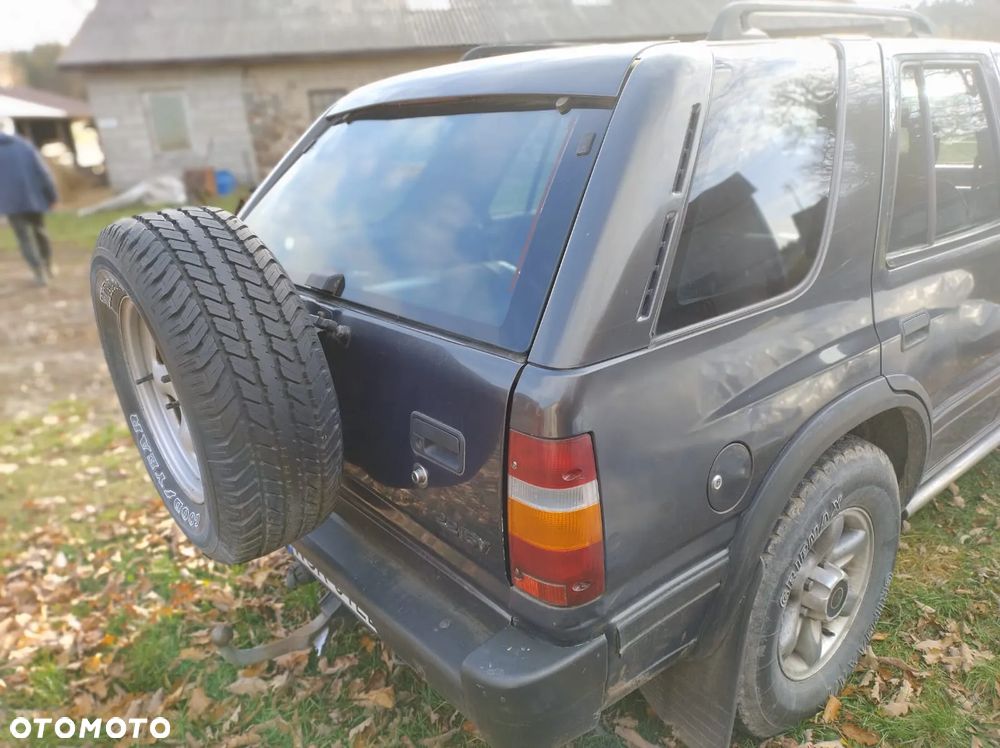 Opel Frontera - 2