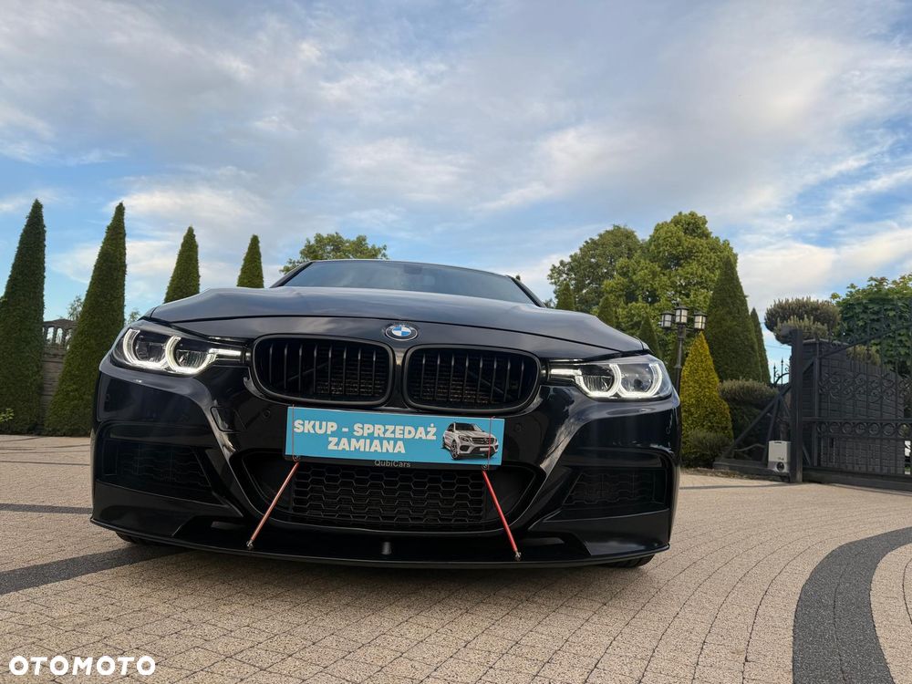 BMW Seria 3 340i xDrive Edition M Sport Shadow - 36