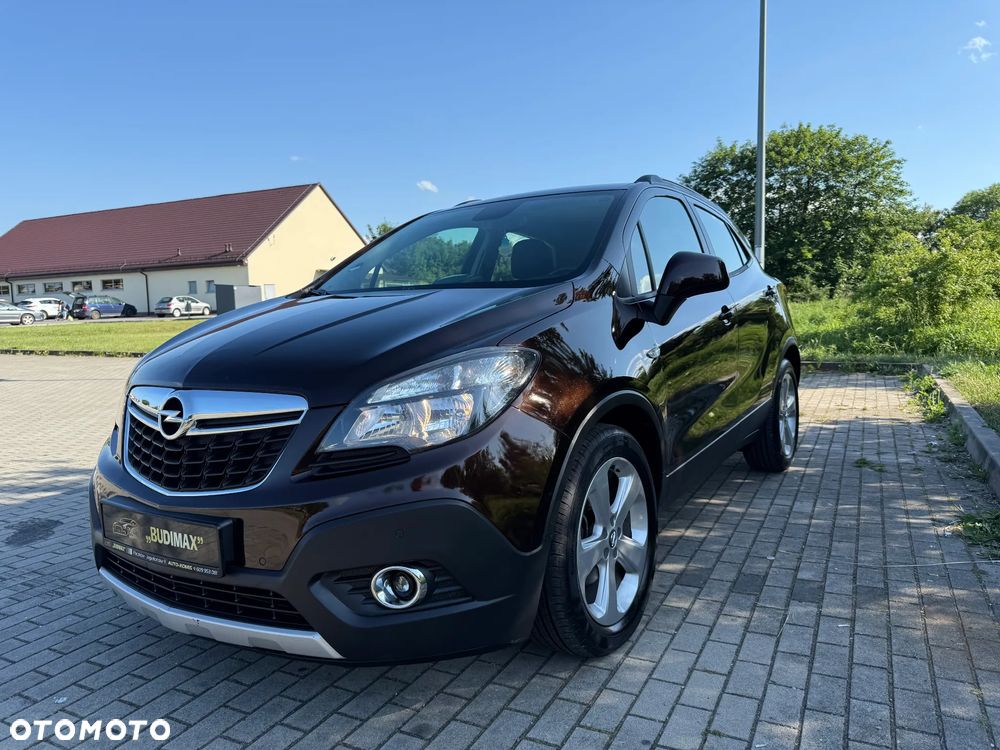Opel Mokka 1.7 CDTI ecoFLEX Start/Stop 4x4 Innovation - 3
