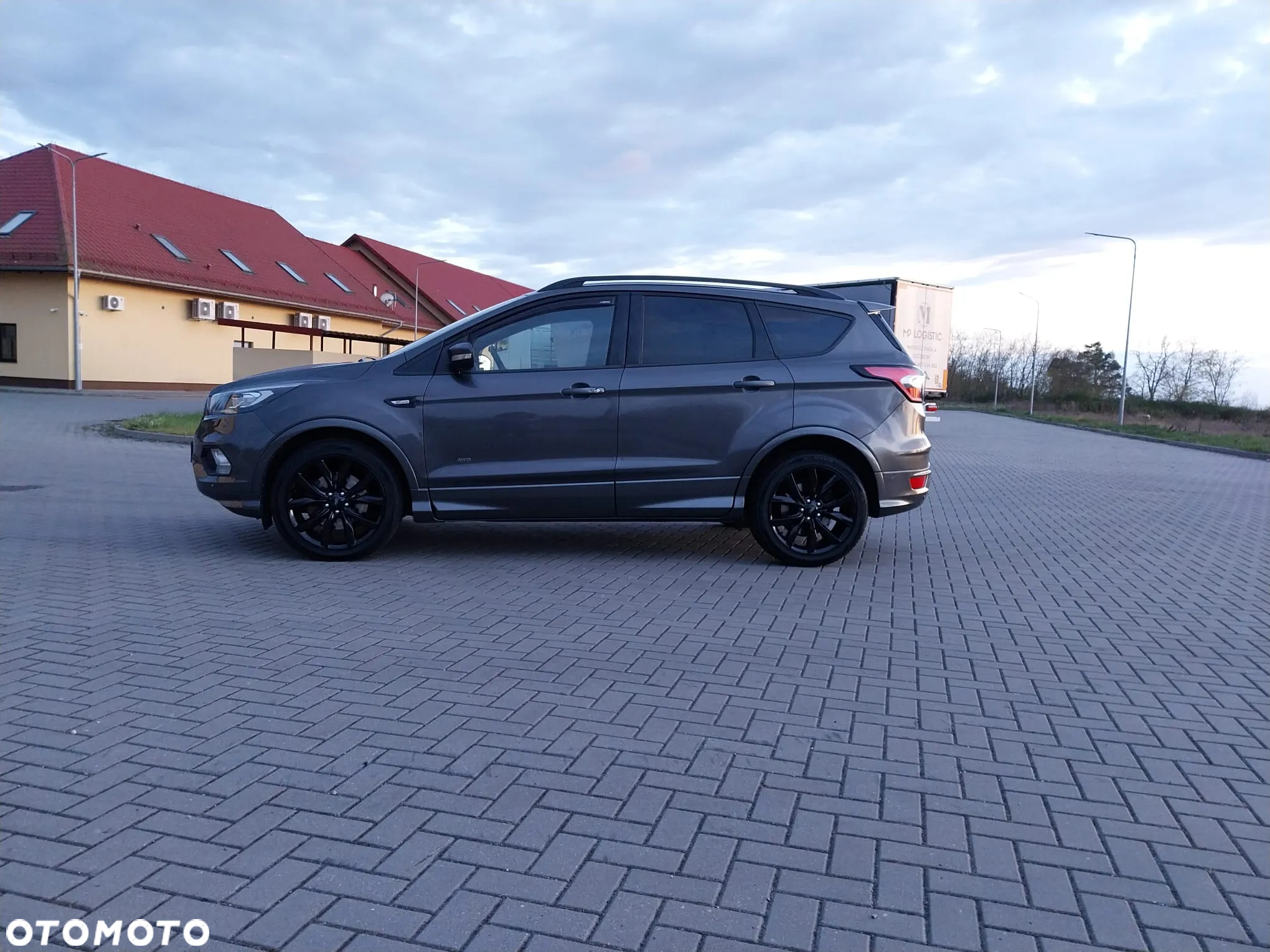 Ford Kuga 1.5 EcoBoost 4x4 ST-Line - 7