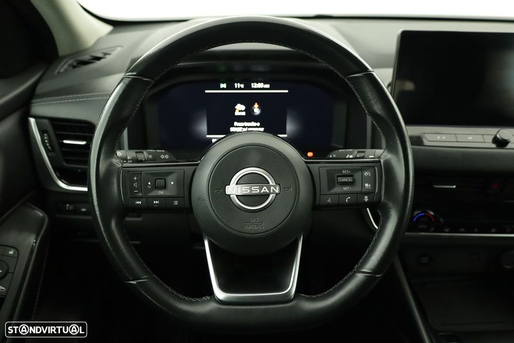 Nissan Qashqai - 15