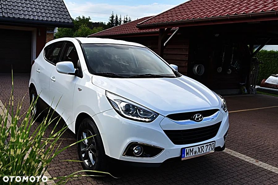 Hyundai ix35 1.6 2WD Classic - 10