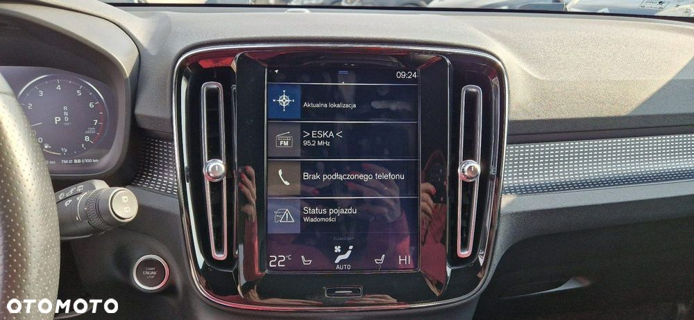 Volvo XC 40 - 27