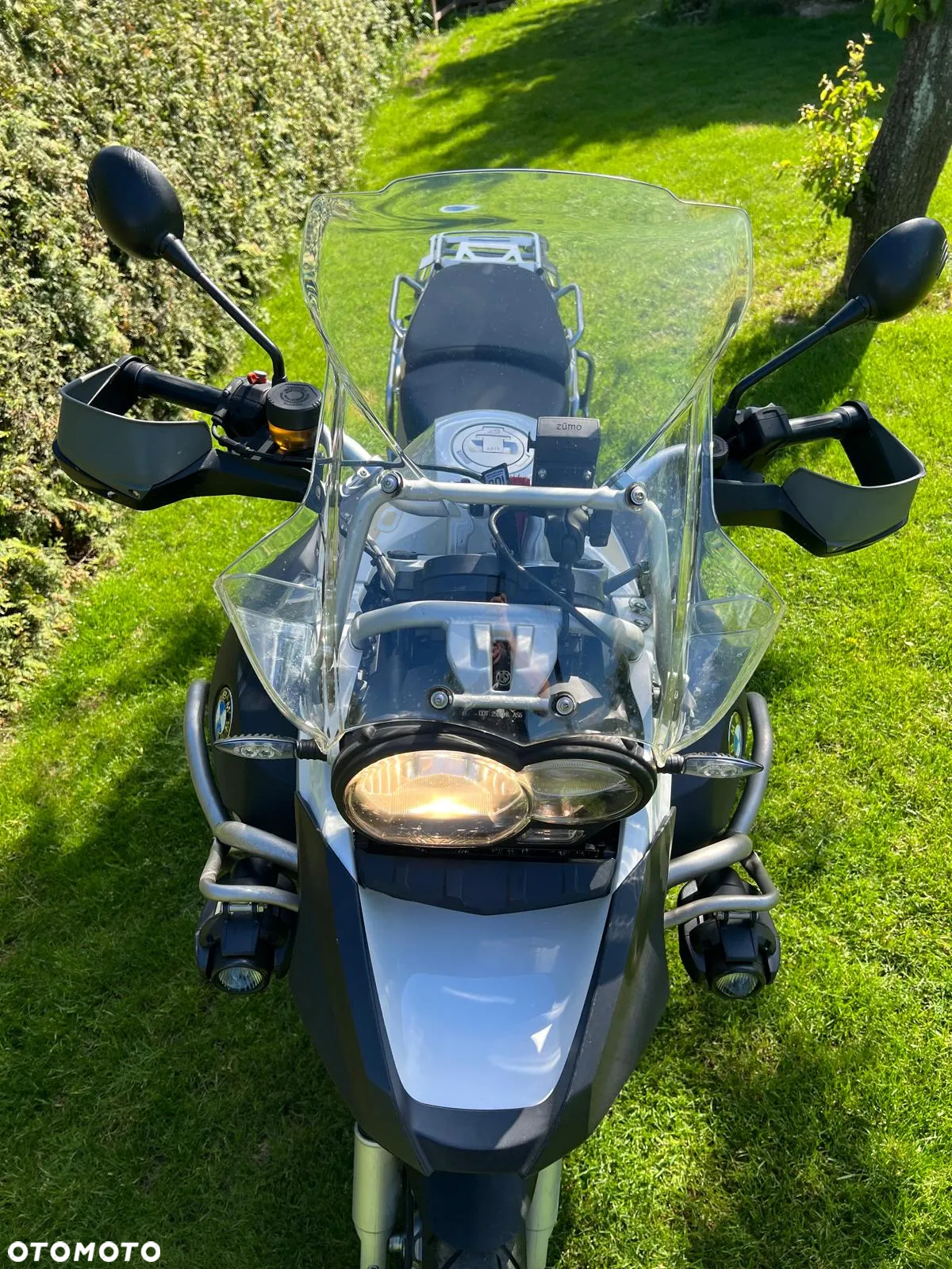 BMW Adventure