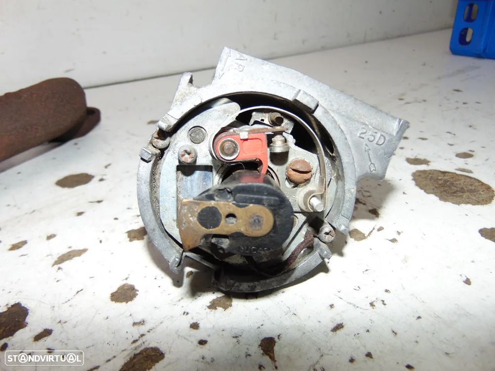 Austin Mini 850 apoio motor/Colector - 12