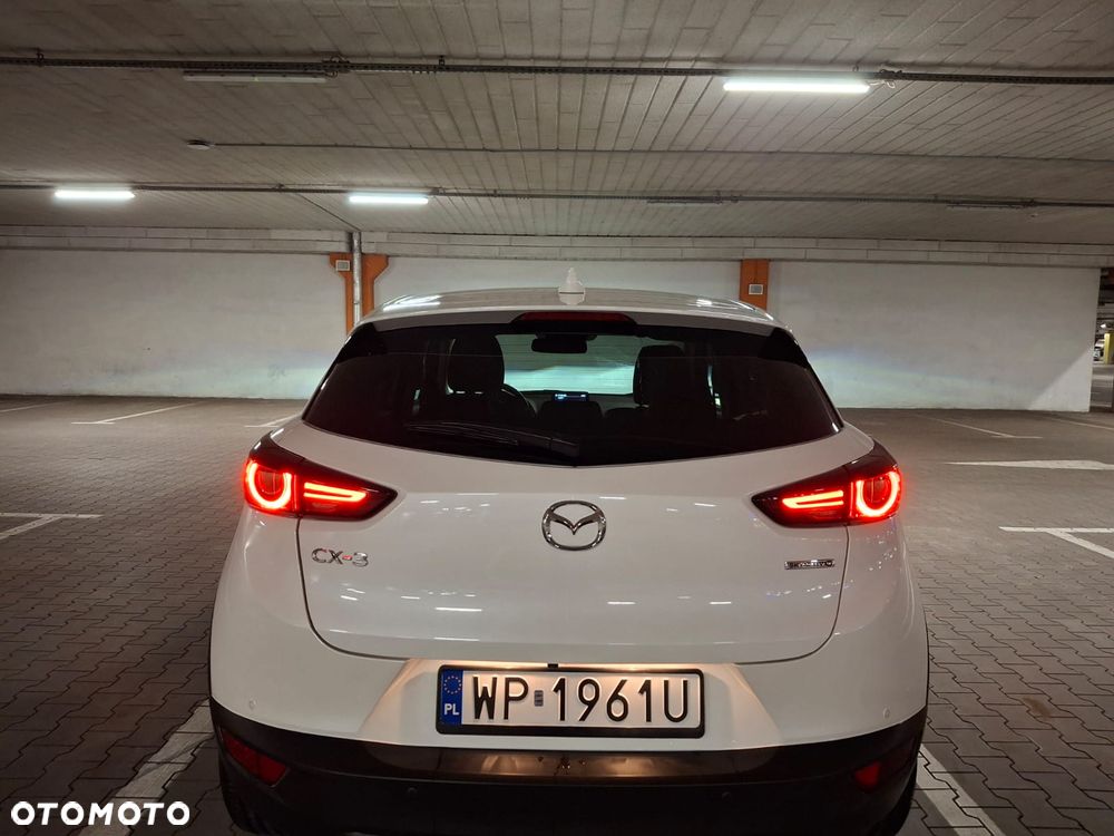 Mazda CX-3 SKYACTIV-G 121 FWD Drive Selection - 26