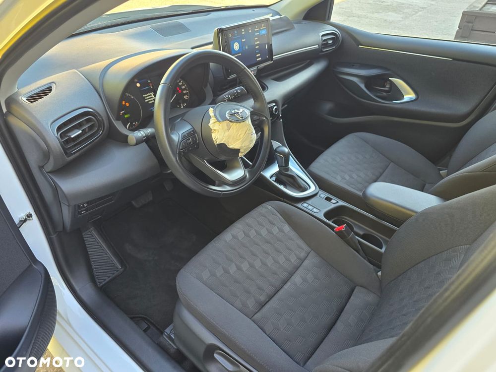 Toyota Yaris Hybrid 1.5 Selection Style - 12