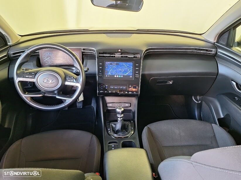 Hyundai Tucson 1.6 CRDi Premium - 6