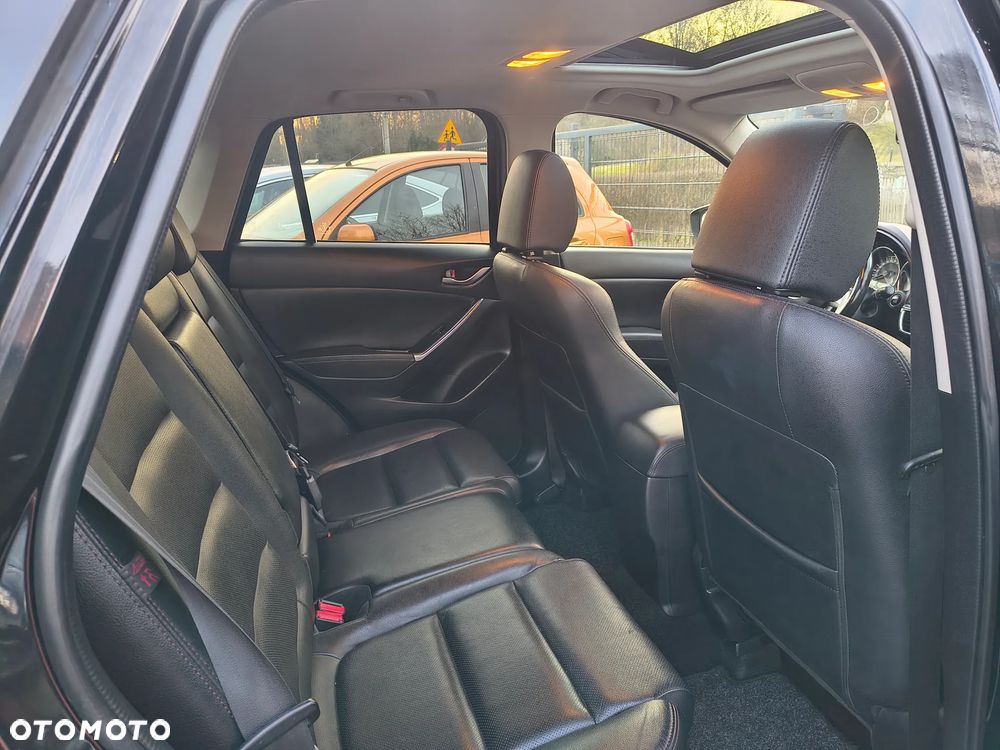 Mazda CX-5 SKYACTIV-D 175 AWD Drive Nakama Intense - 24