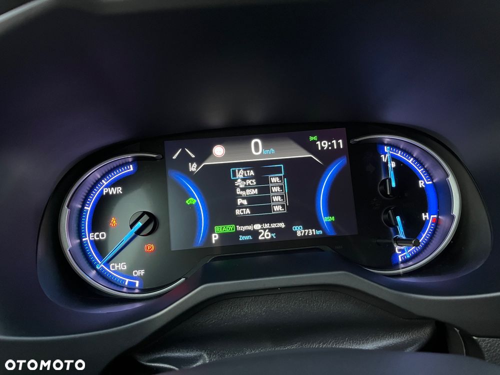 Toyota RAV4 2.5 Hybrid Selection 4x4 - 29