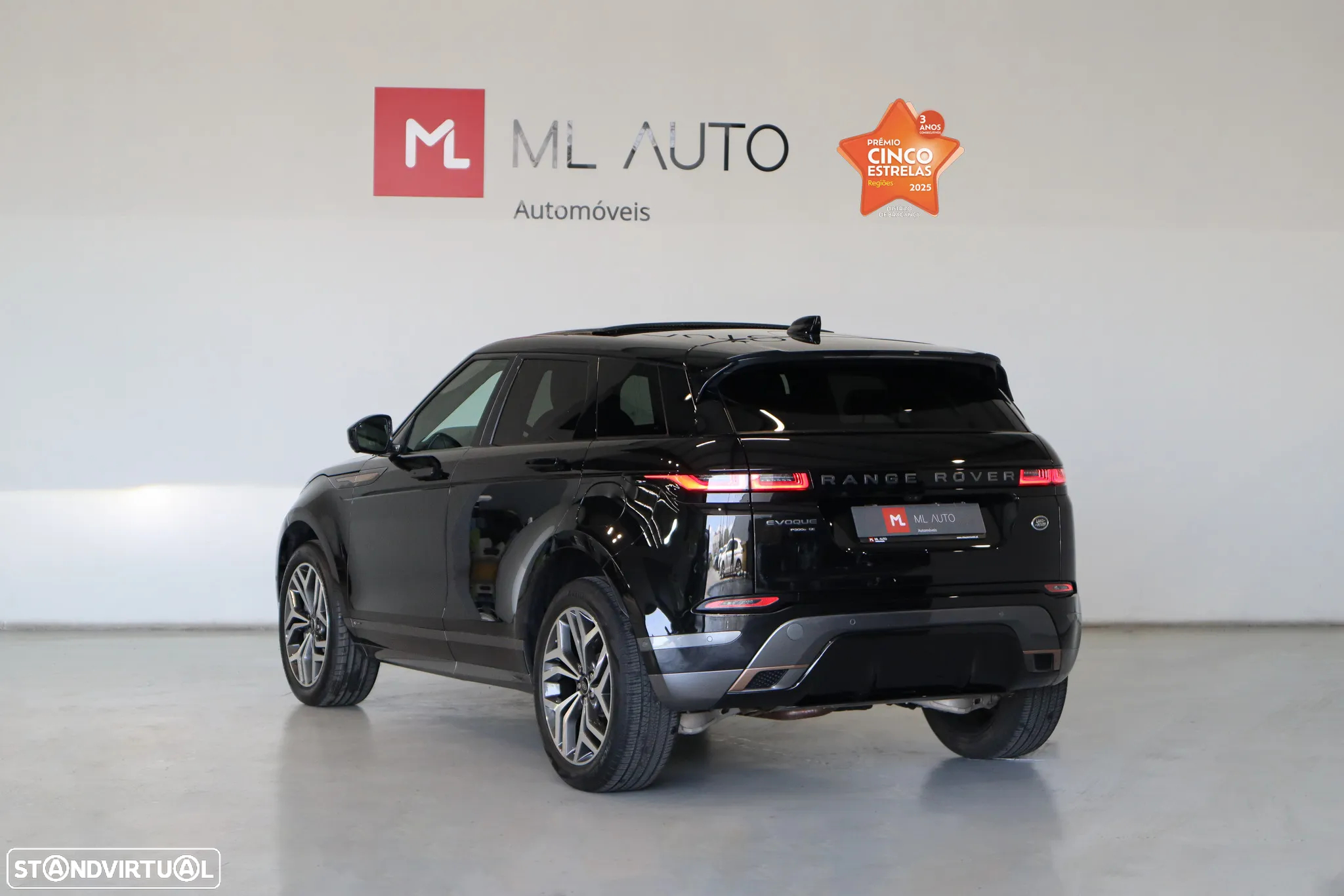 Land Rover Range Rover Evoque 1.5 P300e AWD R-Dynamic Auto - 6