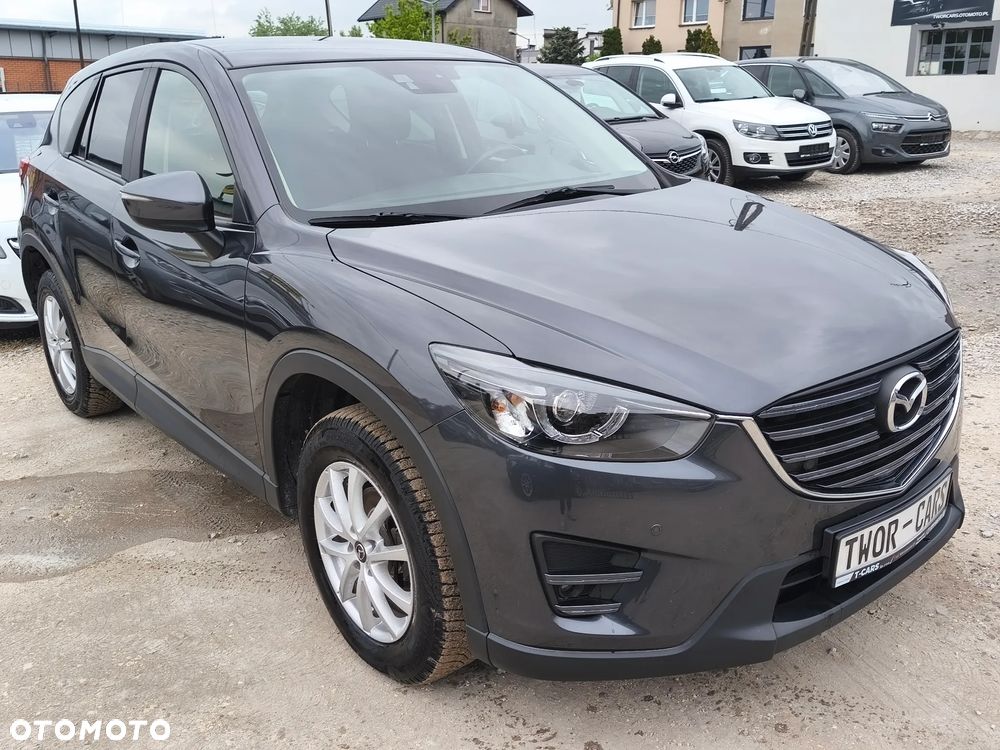 Mazda CX-5 SKYACTIV-D 150 Center-Line - 5