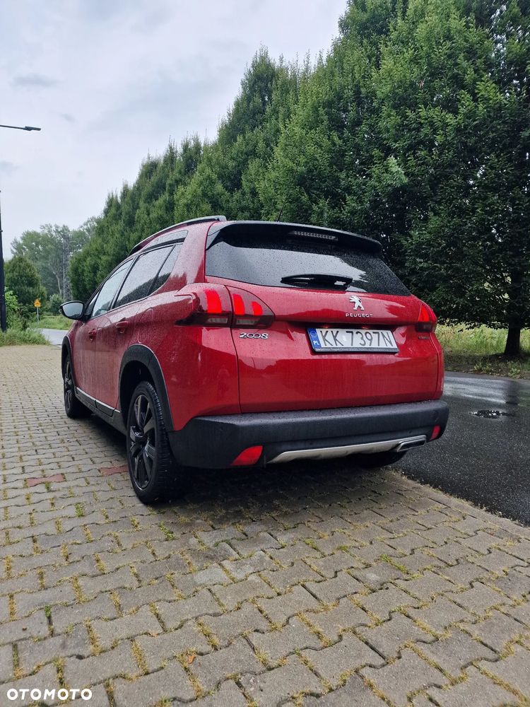 Peugeot 2008 1.2 Pure Tech Crossway S&S - 5