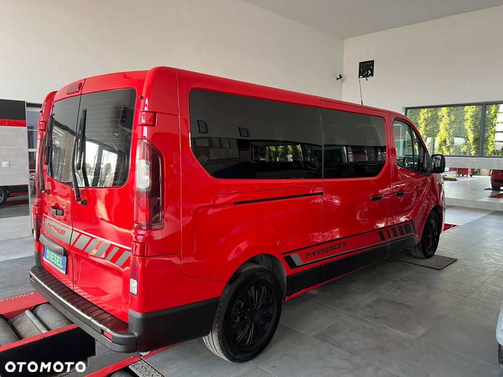 Renault Trafic ENERGY Start &St Grand Combi L2H1 Expression - 8