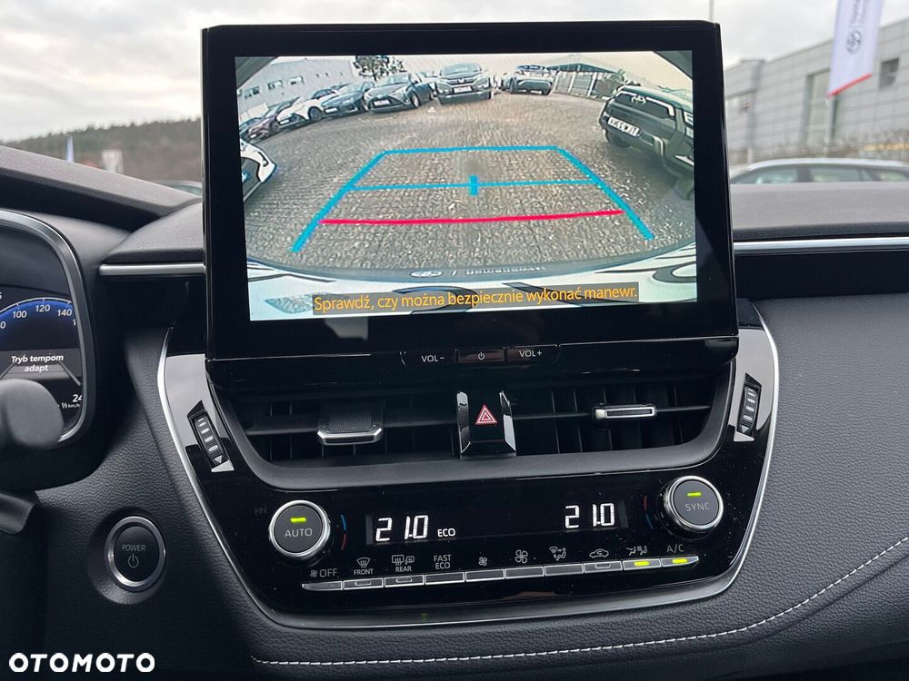 Toyota Corolla 1.8 Hybrid Comfort - 25