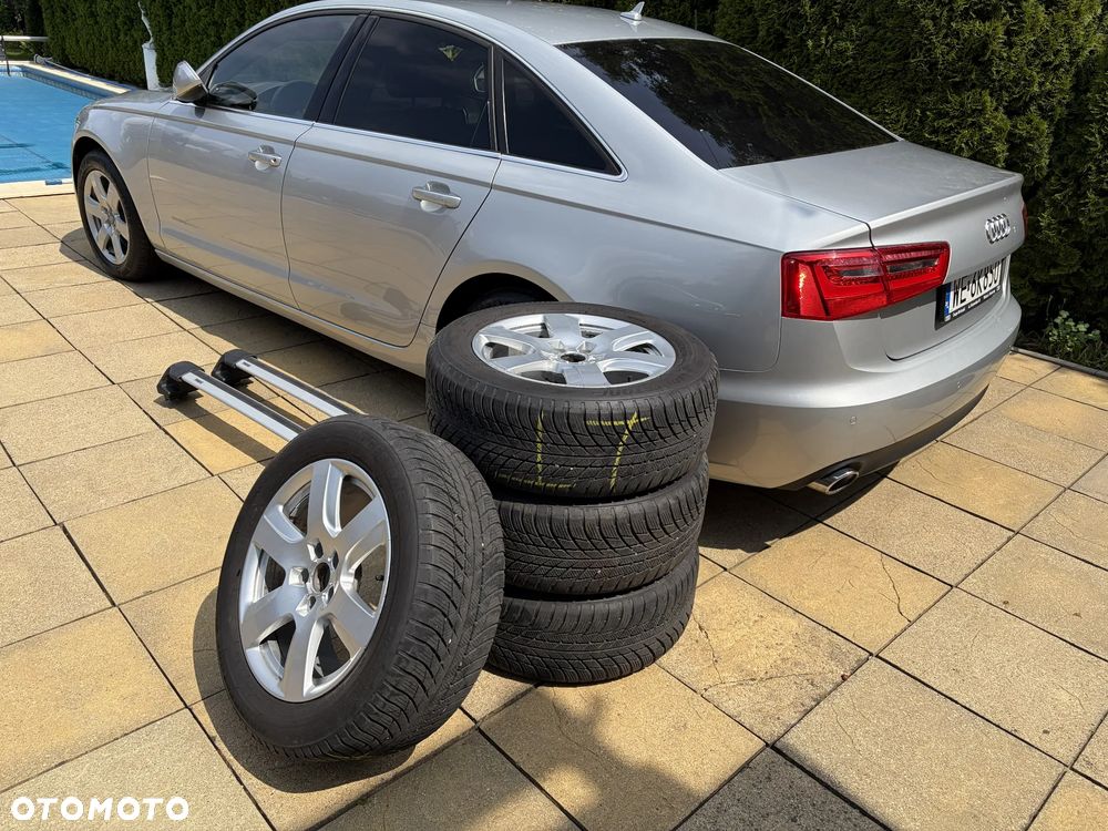 Audi A6 Limousine 3.0 TDI clean diesel Quattro S tronic - 29