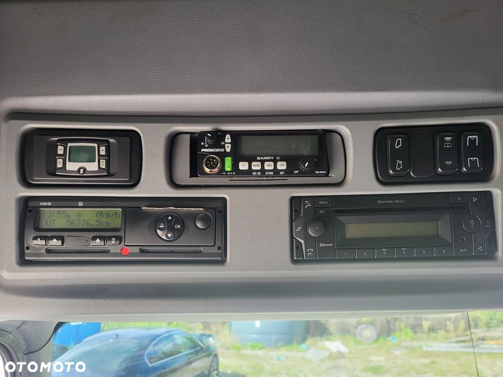 Mercedes-Benz Atego - 2