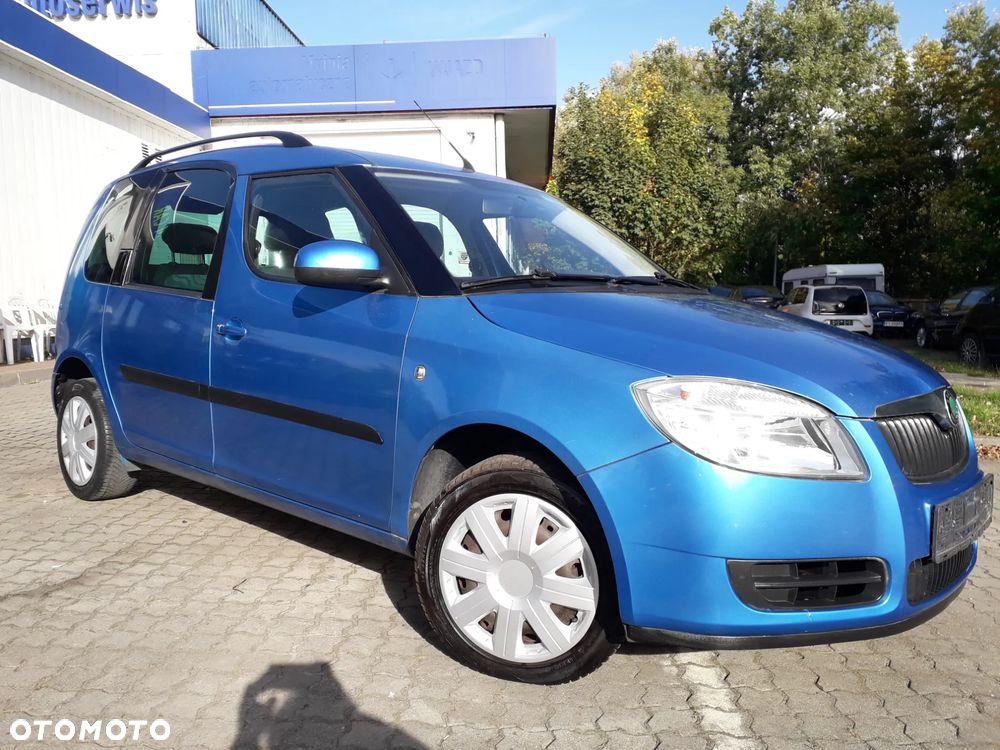 Skoda Roomster - 22