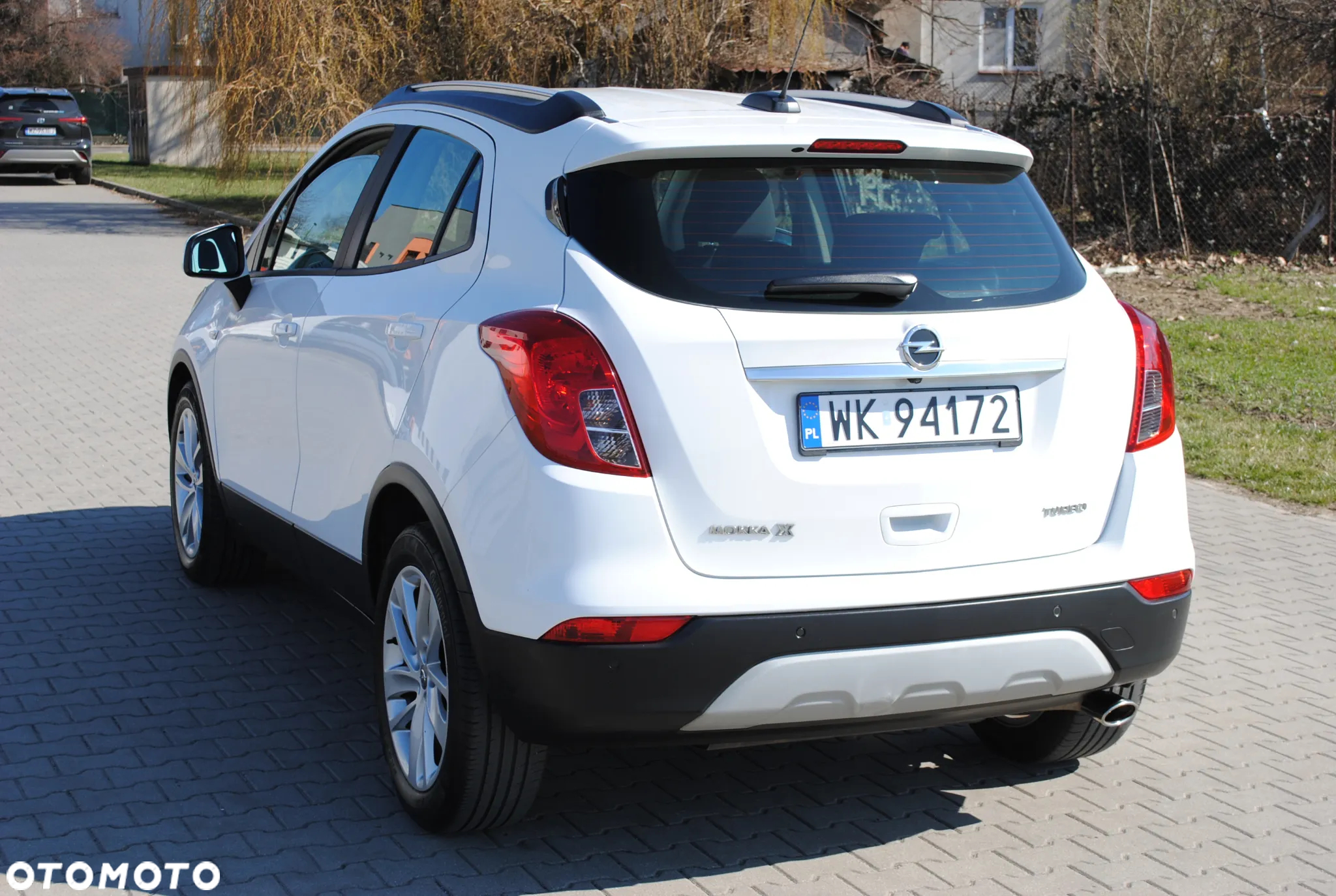 Opel Mokka 1.4 Turbo Automatik Edition - 35