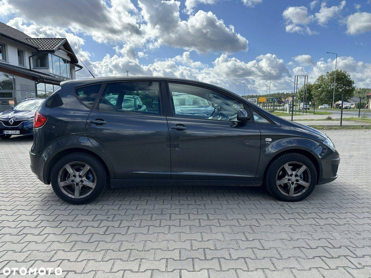 Seat Altea 1.4 TSI Reference Comfort - 8
