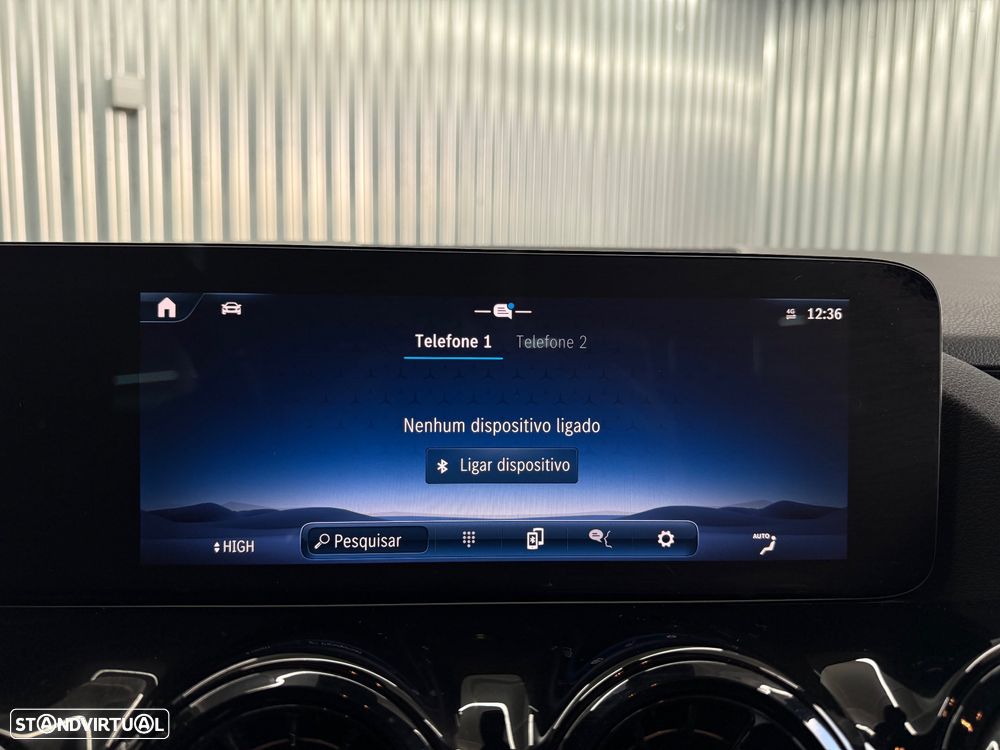 Mercedes-Benz B 180 d Progressive Aut. - 18