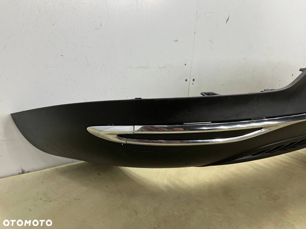 Zderzak tylny Mercedes EQE V295 W295 22r.- tył dokładka spoilet dyfuzor tylny A2958851900 - 4