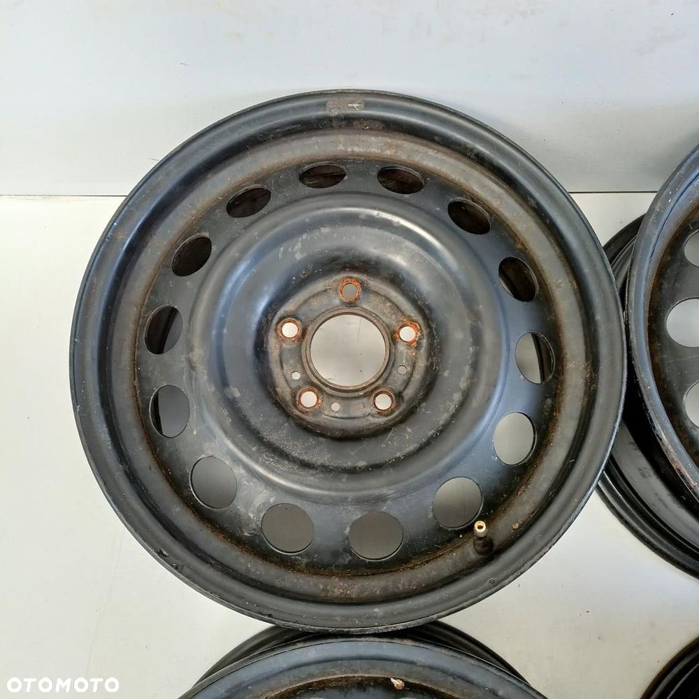 Felgi 5x108 16 Opel Grandland X Peugeot 308 4szt (F692) - 2