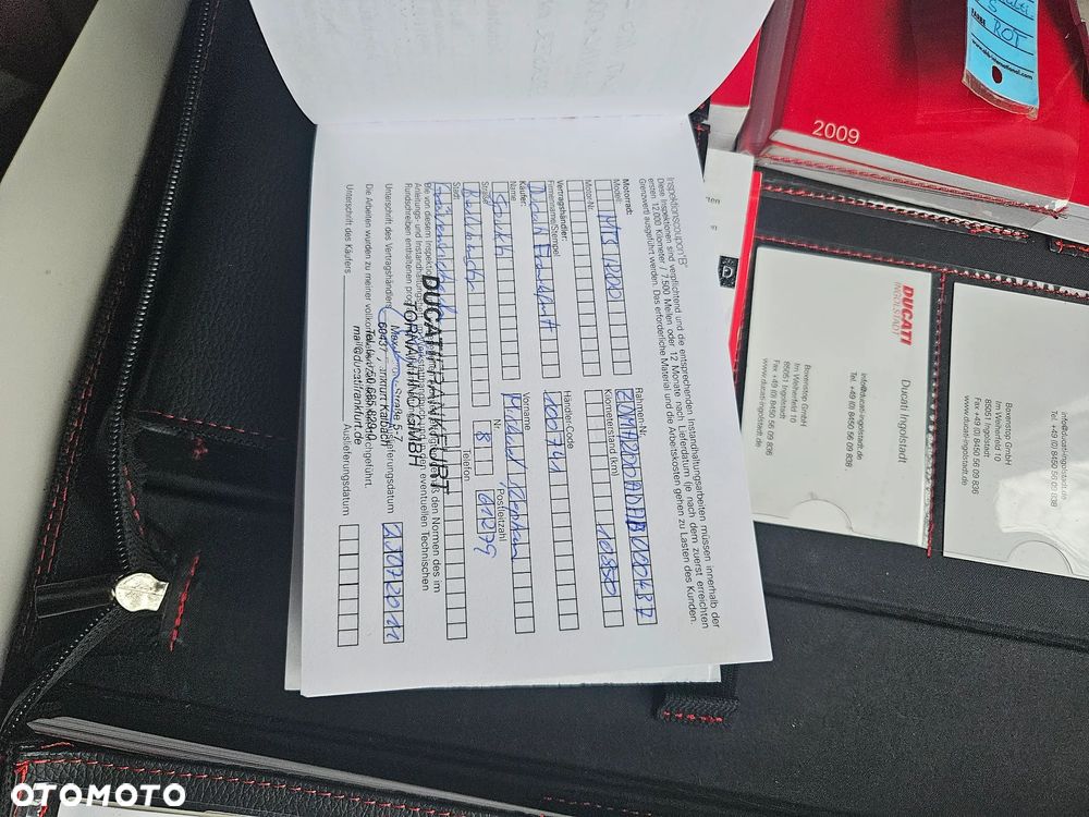 Ducati Multistrada - 16