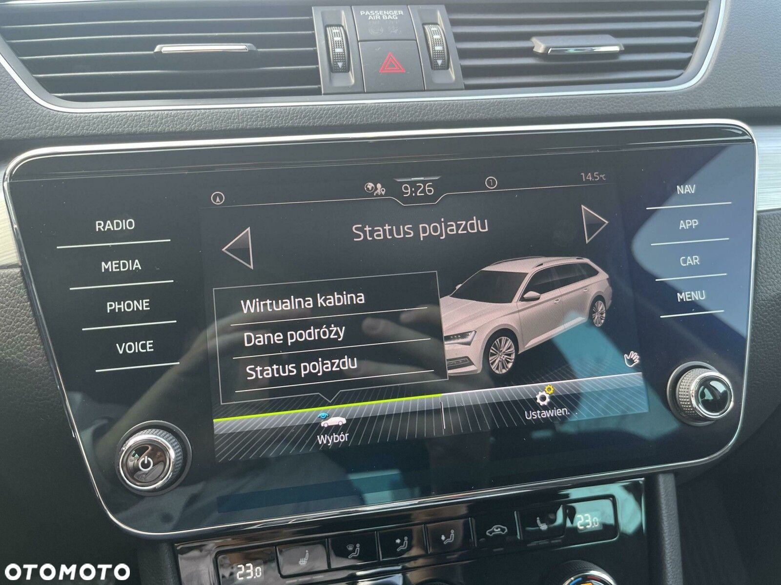 Skoda Superb 1.5 TSI Ambition DSG - 27