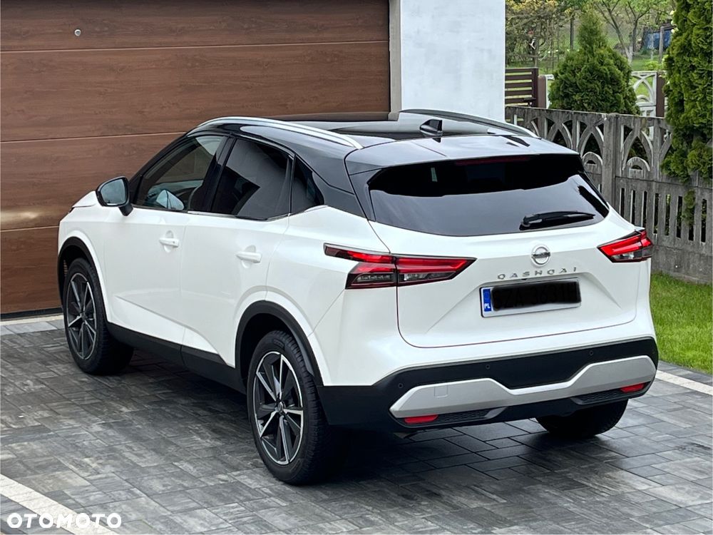 Nissan Qashqai 1.3 DIG-T Tekna - 12