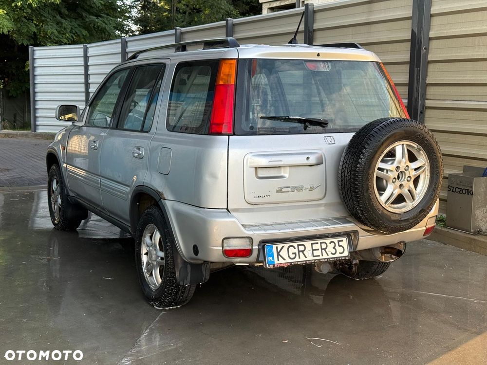 Honda CR-V - 8