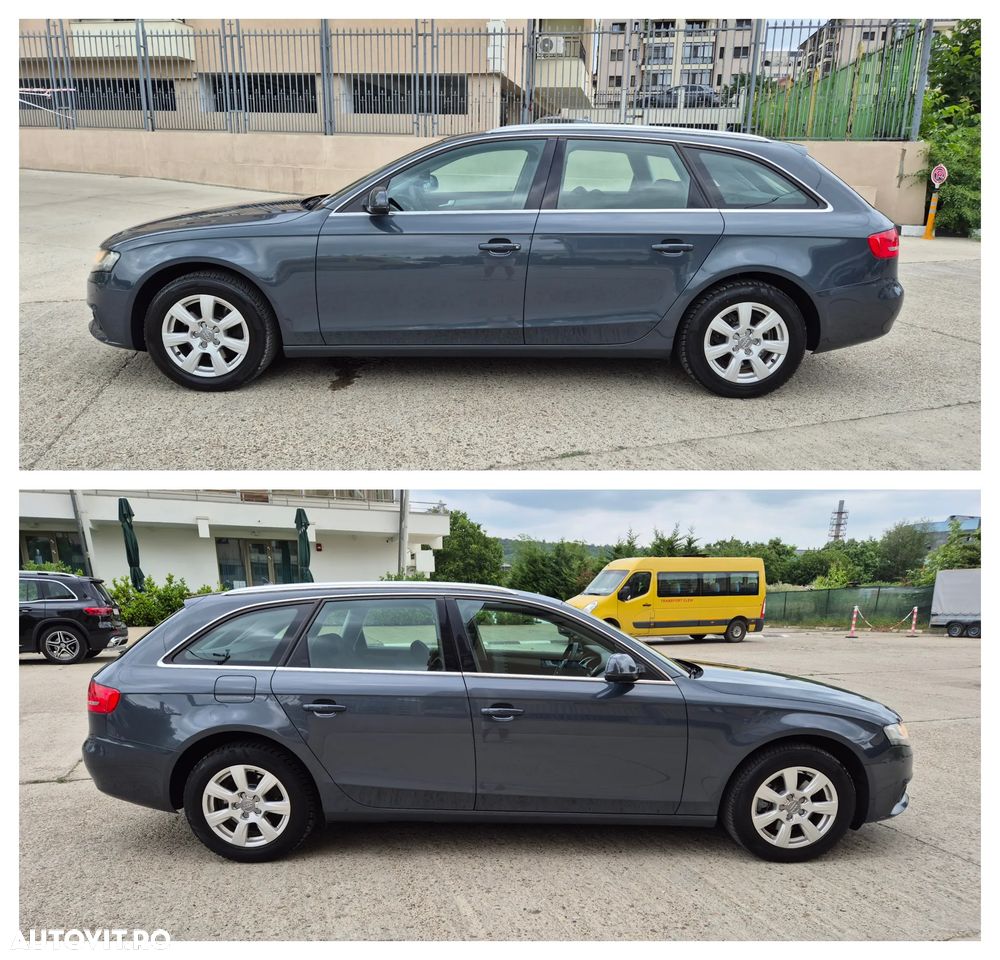 Audi A4 Avant 2.0 TDI DPF Ambiente - 10